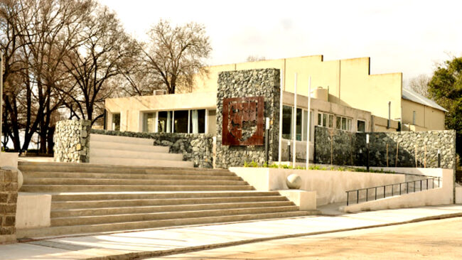 Colegio Santo Domingo en la Sierra 1