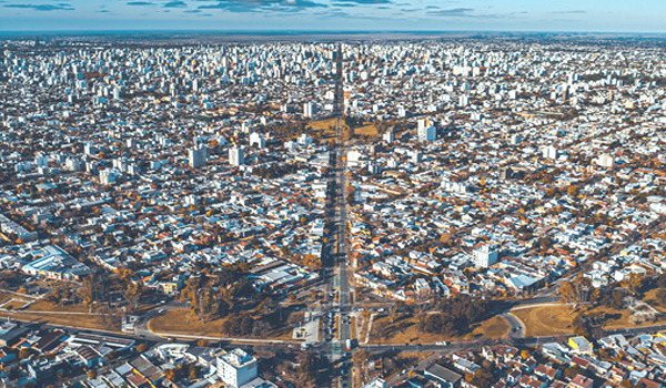 Información de la ciudad de La Plata 1