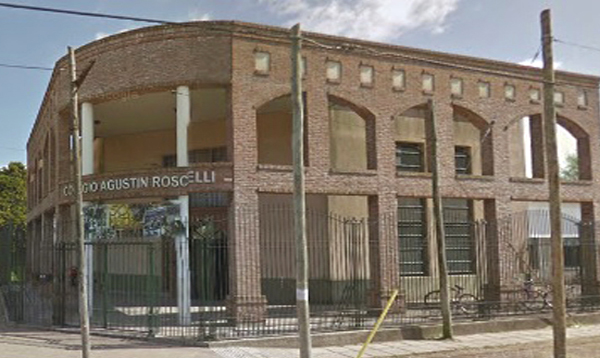 Colegio Agustin Roscelli 3