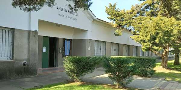 Colegio Agustin Roscelli 2