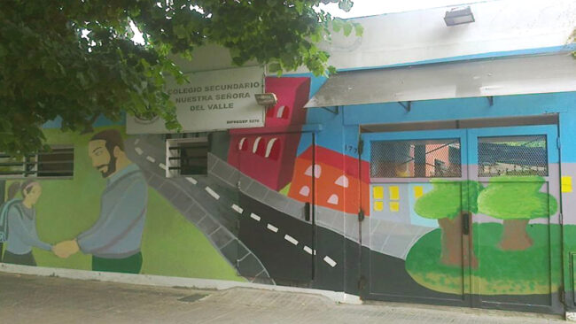 Colegio Nuestra Señora del Valle La Plata 12