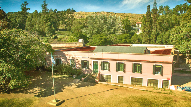 Colegio Nuestra Tierra 2