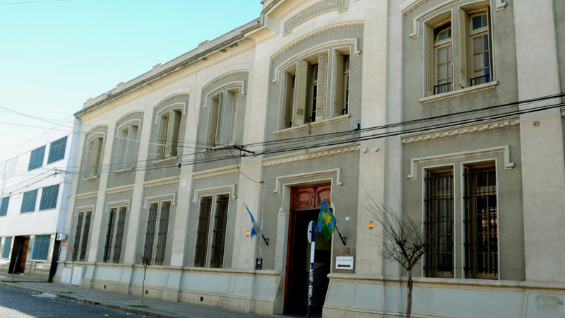 Colegio Sagrada Familia (Tandil) 2