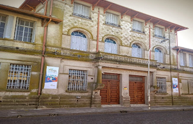 Colegio San José (Tandil) 1