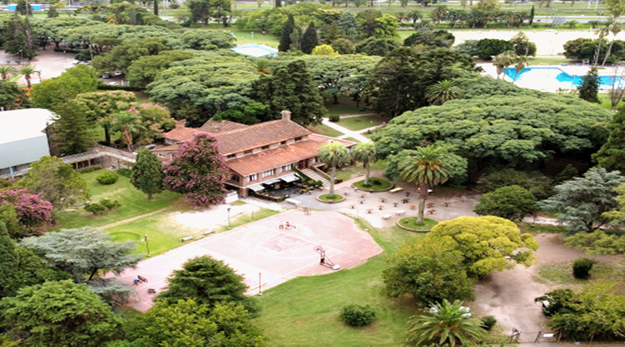 Colegio del Club Universitario de La Plata 2