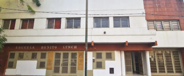 Instituto Benito Lynch