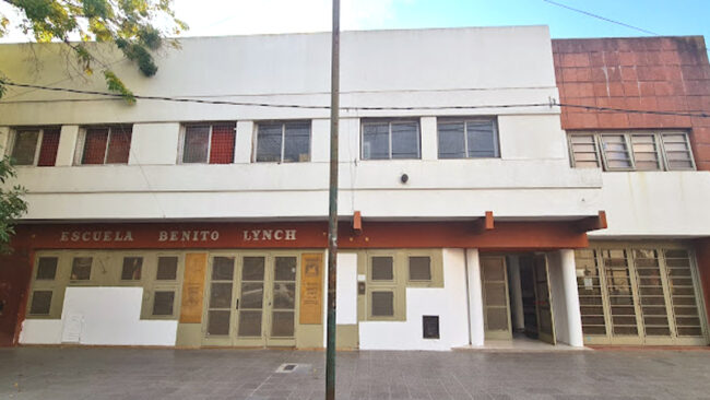 Instituto Benito Lynch 25