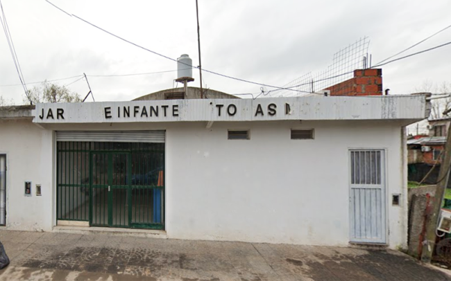 Jardin de infantes Tomás Moro 1